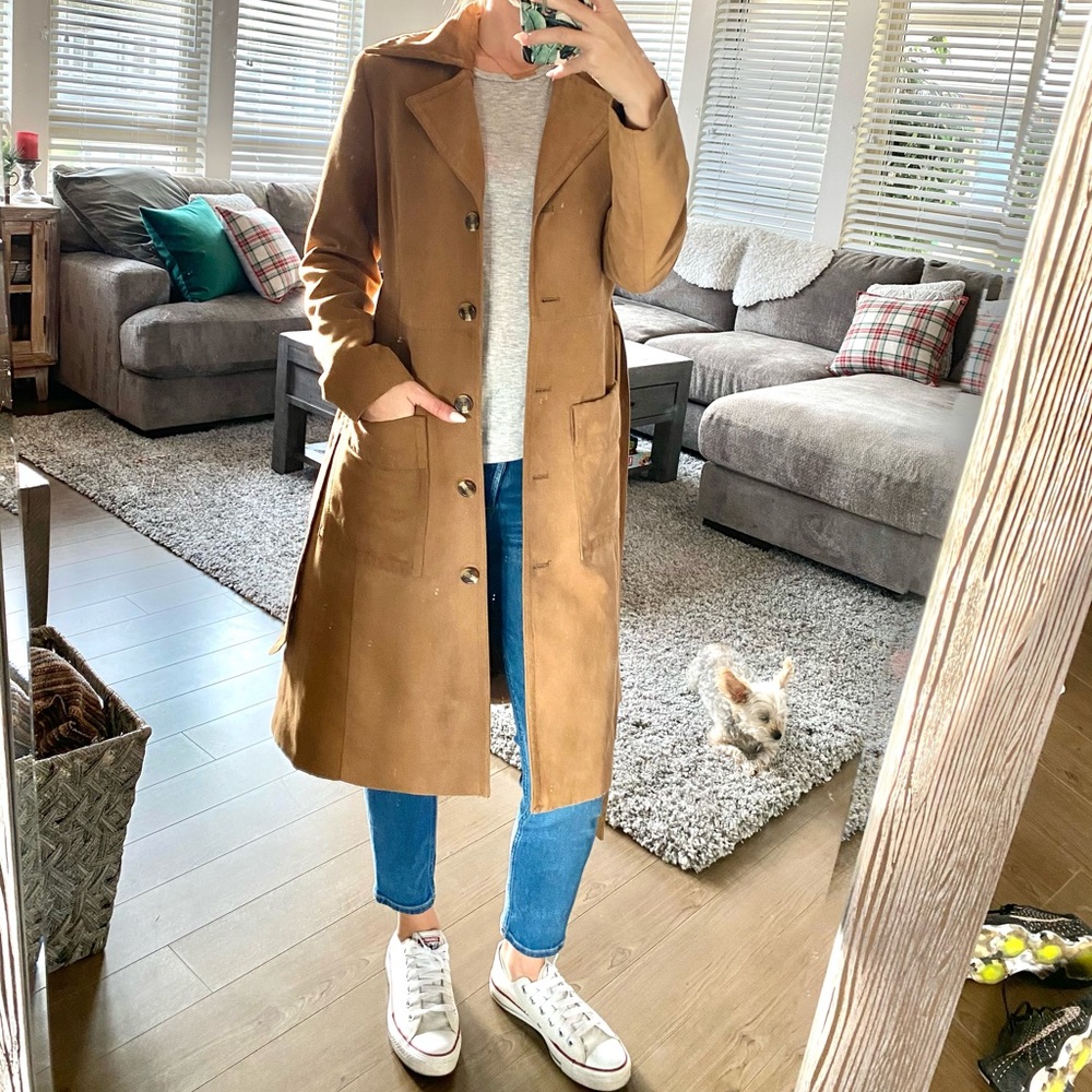 Long jacket